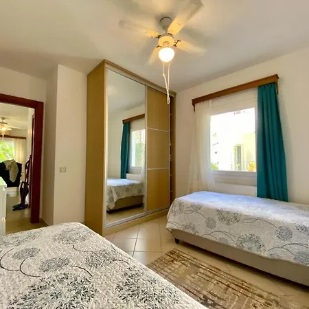Sunny House Guemuesluek Evleri Дом отдыха